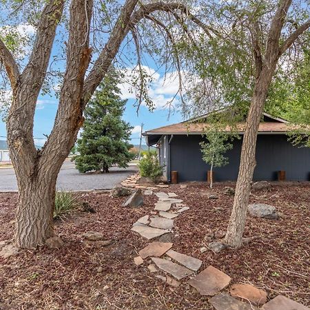 Walk To Gc Train Depot And Route 66, King Beds, Game Room, Bbq, Firepit Williams Exterior photo
