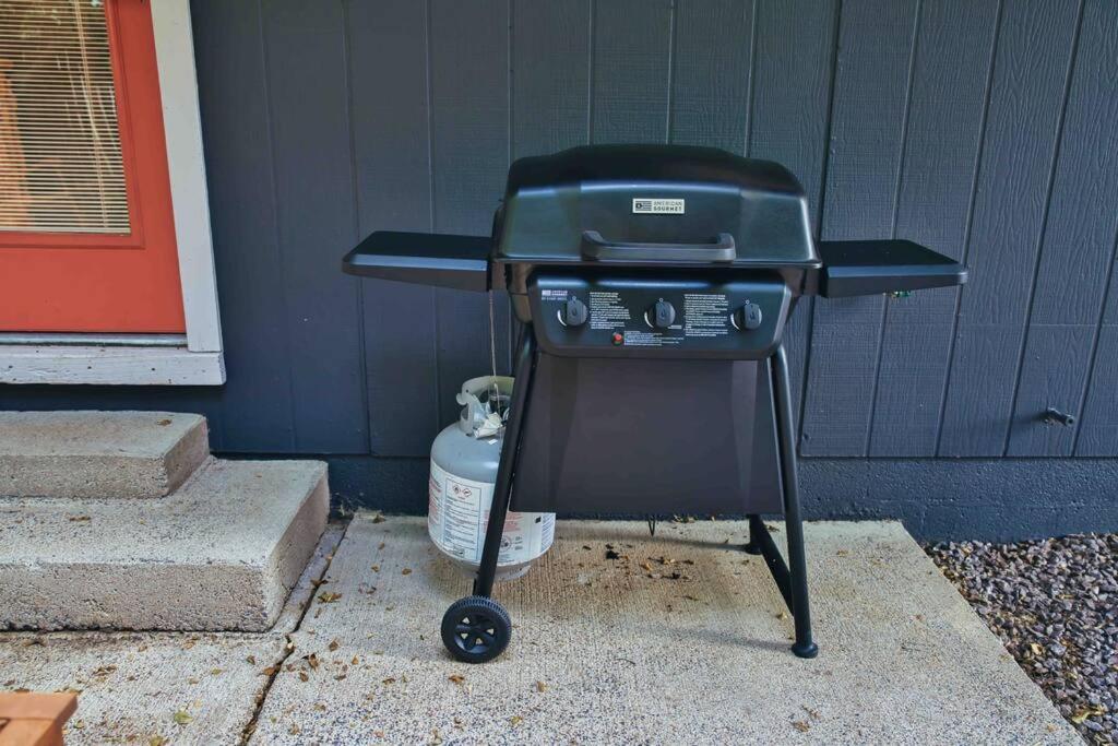 Walk To Gc Train Depot And Route 66, King Beds, Game Room, Bbq, Firepit Williams Exterior photo